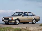Opel Rekord 1982 года